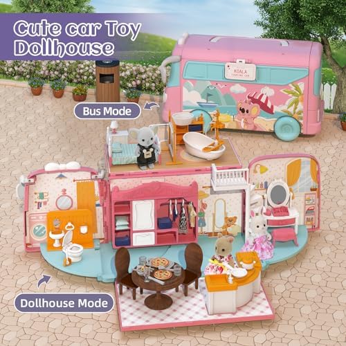 Dollhouse Playset