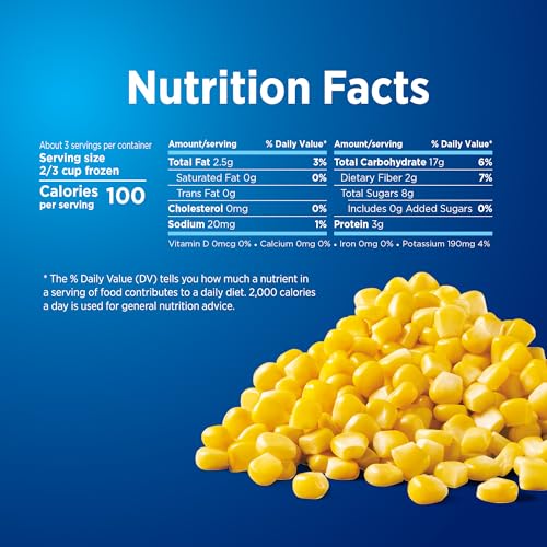 Birds Eye Sweet Corn, 10 OZ