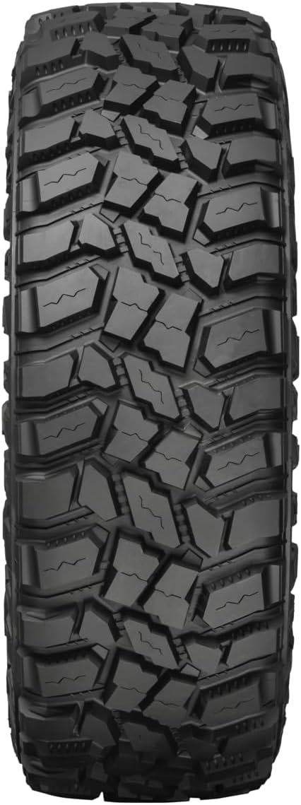 Cooper Discoverer STT Pro All-Season 37X13.50R22LT 123Q Tire | Light Truck Mud Terrain All Season Traction 123Q Rated E (10 Ply) Radial Construction Black Sidewall Tire