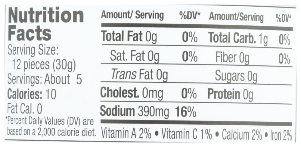 Jeffs Naturals, Golden Green Sliced Peperoncini, 12 Ounce