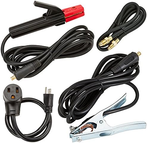 TIG225X 225 Amp IGBT AC DC Tig/Stick Welder with Pulse CK17 Flex Torch and Cable