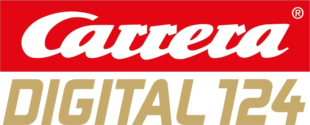 Carrera Digital 124/132 Lap Counter , Black