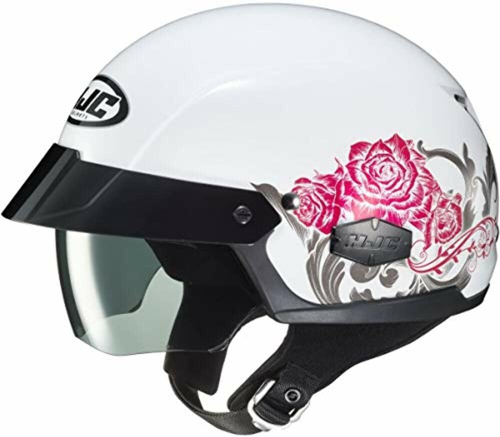 HJC is-Cruiser Fior Helmet (Medium) (White)