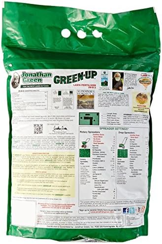 Jonathan Green & SONS 11988 5M Green Up Fertilizer