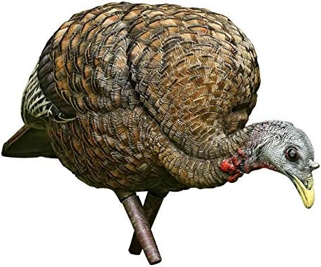 Avian X LCD Feeder Hen Turkey Decoy