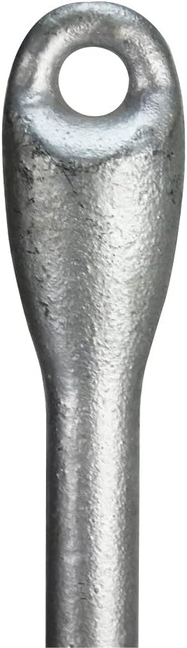 Extreme Max 3006.6542 BoatTector Galvanized Folding Anchor - 1.5 lbs.