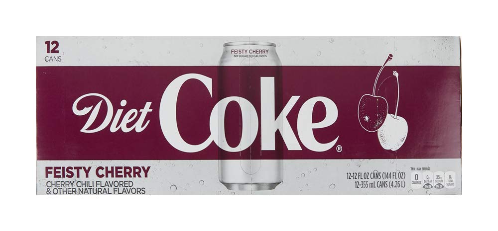 Diet Coke, 12 fl oz, 8 ct