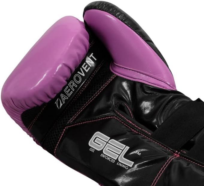 TITLE Boxing Gel Glory Super Bag Gloves 2.0 - Boxing Gloves, Punching Bag Gloves, Kickboxing Gloves, Punching Gloves, Heavy Bag Gloves