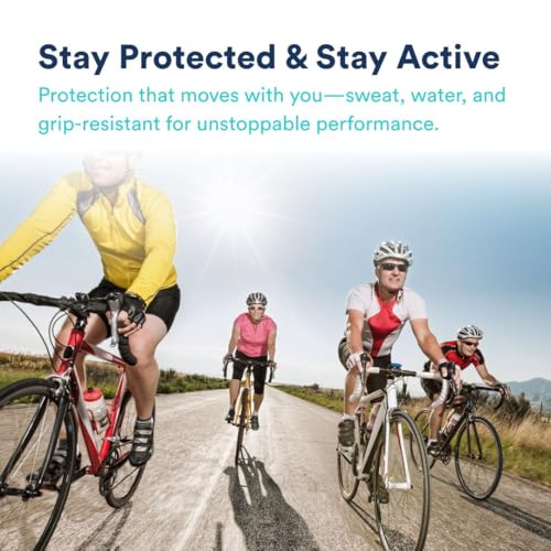 KINeSYS Fragrance Free SPF 50 Sunscreen Spray 4 oz & 1 oz (2-Pack) Bundle