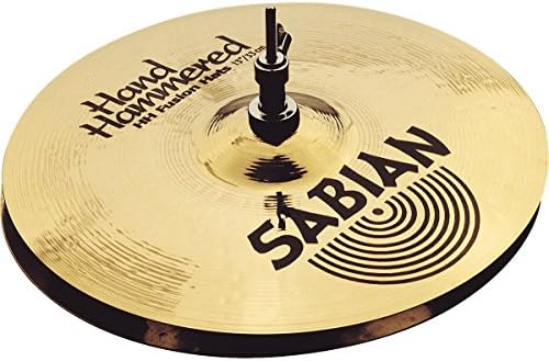 Sabian 11350 13" Fusion HH Hi Hat Cymbals