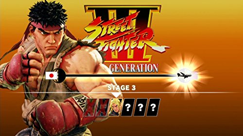 STREET FIGHTER V ARCADE EDITION Japanese Ver.