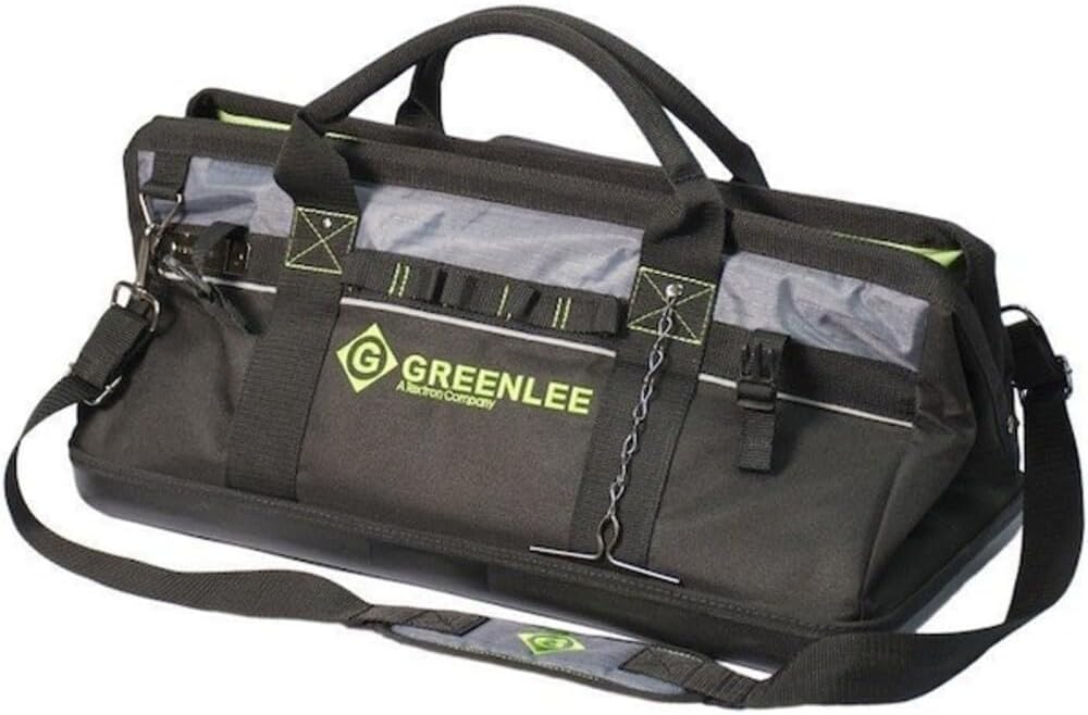 Greenlee 0158-28 Crate Cover Tool Organizer,Black