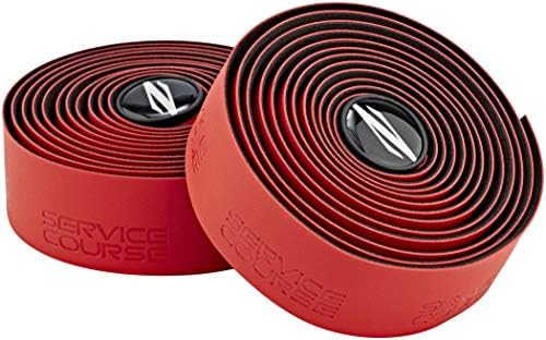 Zipp Unisex's Service Course Bar Tape-Black