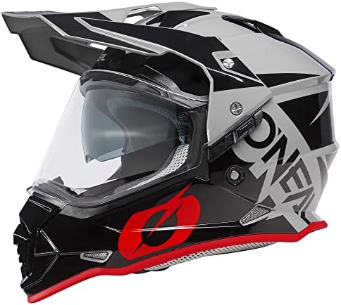 O'Neal Sierra Helmet, Flat Black LG
