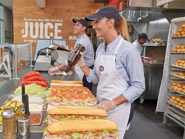 Jersey Mike's Physical Gift Card