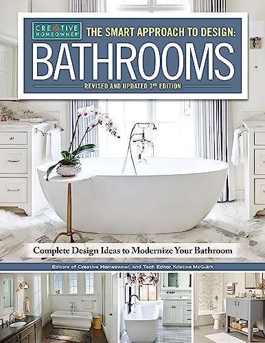 Smart Approach to Design: Bathrooms