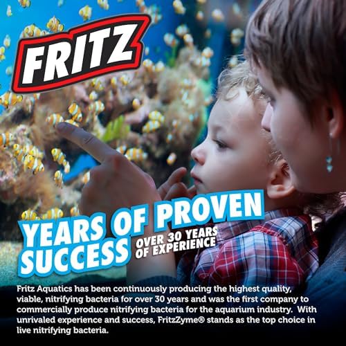 Fritz Aquatics Rift Lake Cichlid Salt Multi-Lake Formula with Probiotics (3-Pound)