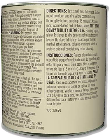 FamoWood 36021108 Original Wood Filler - Pint, Cedar