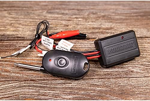 Moultrie Feeder Activator | Remote Control | Compatible with 6 or 12-Volt Feeders