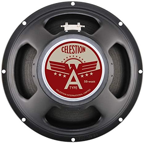 CELESTION A-Type 16 ohm 12-Inch 50-Watt American Tone Guitar Speaker