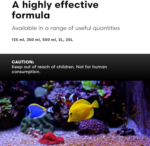 Brightwell Aquatics Replenish Trace Elements for Reef Aquariums 20L