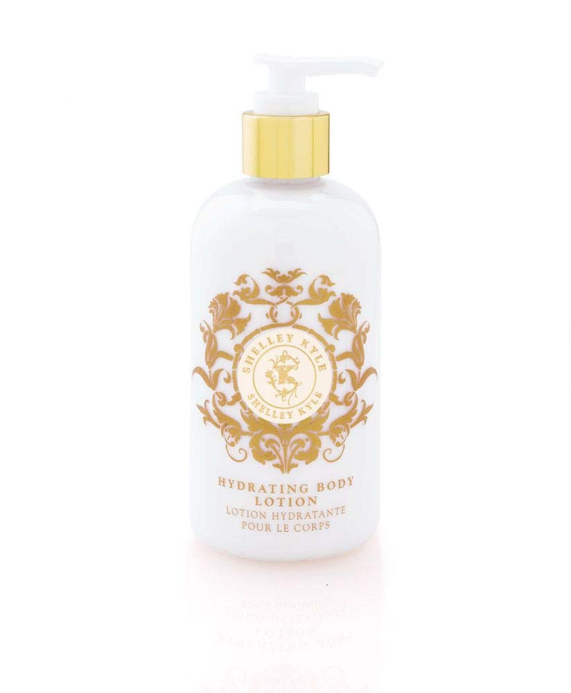 Shelley Kyle Tiramani All-Natural Hydrating Body Lotion, Deep Moisture, Nourishing Lotion for All Skin Types, 250ml
