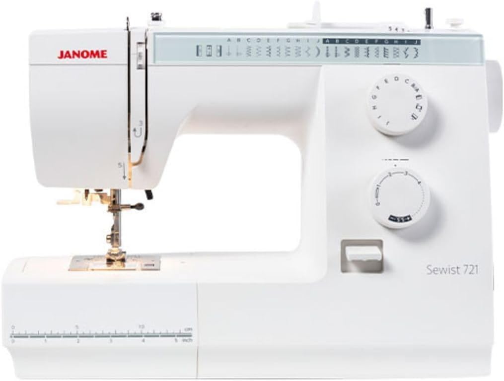Janome Sewist 721 Sewing Machine