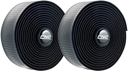 Chooee Road Bike Handlebar Tape,2PCS Bicycle Bar Tape,Red/Blue/Green/Yellow/Orange/Purple/Silver/Black