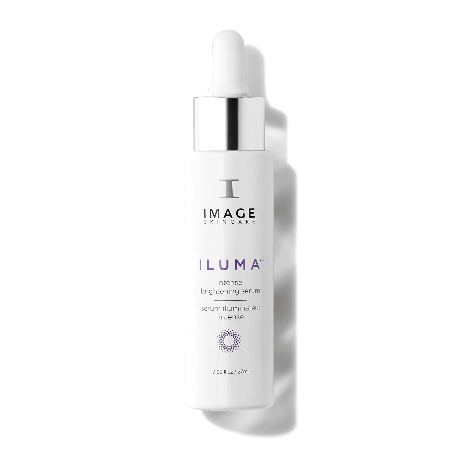 IMAGE Skincare, ILUMA Intense Brightening Serum, 0.9 fl oz | Helps Reduce Appearance of Dark Spots & Facial Pigmentation for Even Skin Tone