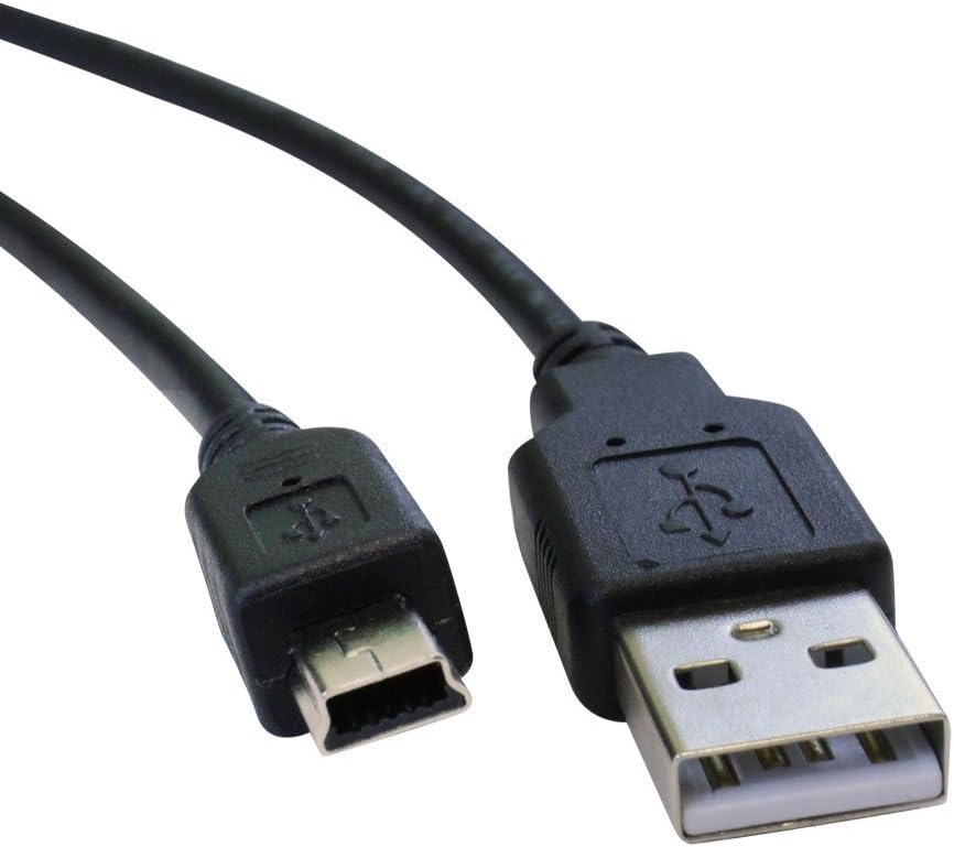 Midland XTC-300 Camera Charging USB 2.0 Data Cable! This professional grade custom cable outperforms the original!