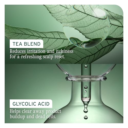 Biolage Scalp Sync Anti-Dandruff Shampoo – Controls Dandruff | Controls Itchy Scalp, Cleanses Hair, Moisturizing, Dandruff Relief, For Scalp and Hair Health, Vegan & Cruelty-Free