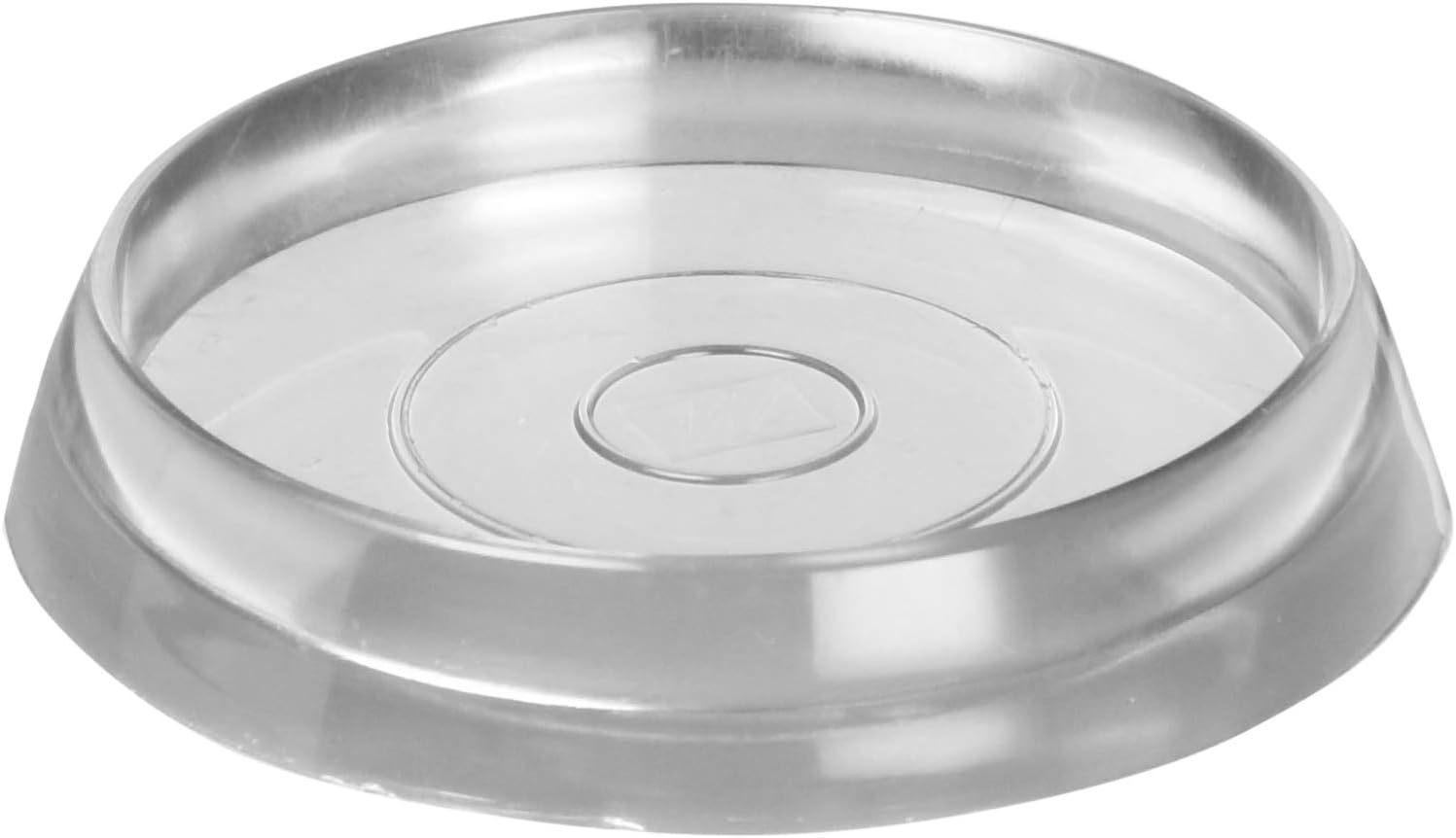 SoftTouch 1-13/16" Round Reusable Furniture Caster Cups for Couches, Chairs, Tables on Carpet or Hard Surfaces