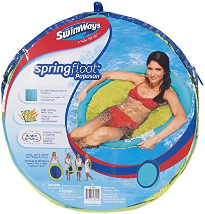Swimways 6038064" Spring Float Papasan Toy