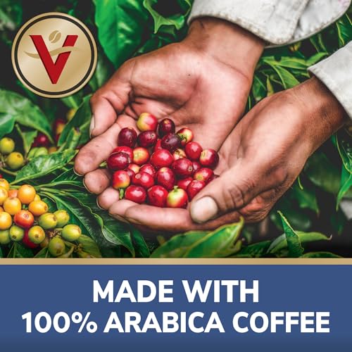 Victor Allen's Coffee Morning Blend, Light Roast, 12 Count, Single Serve Coffee Pods for Keurig K-Cup Brewers
