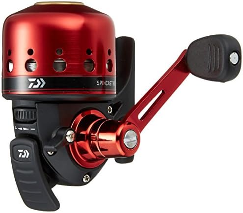 Daiwa Spincast 80 Closed Face Reel 2014 Model