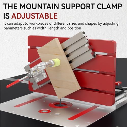 Adjustable Angler Joinery Sled