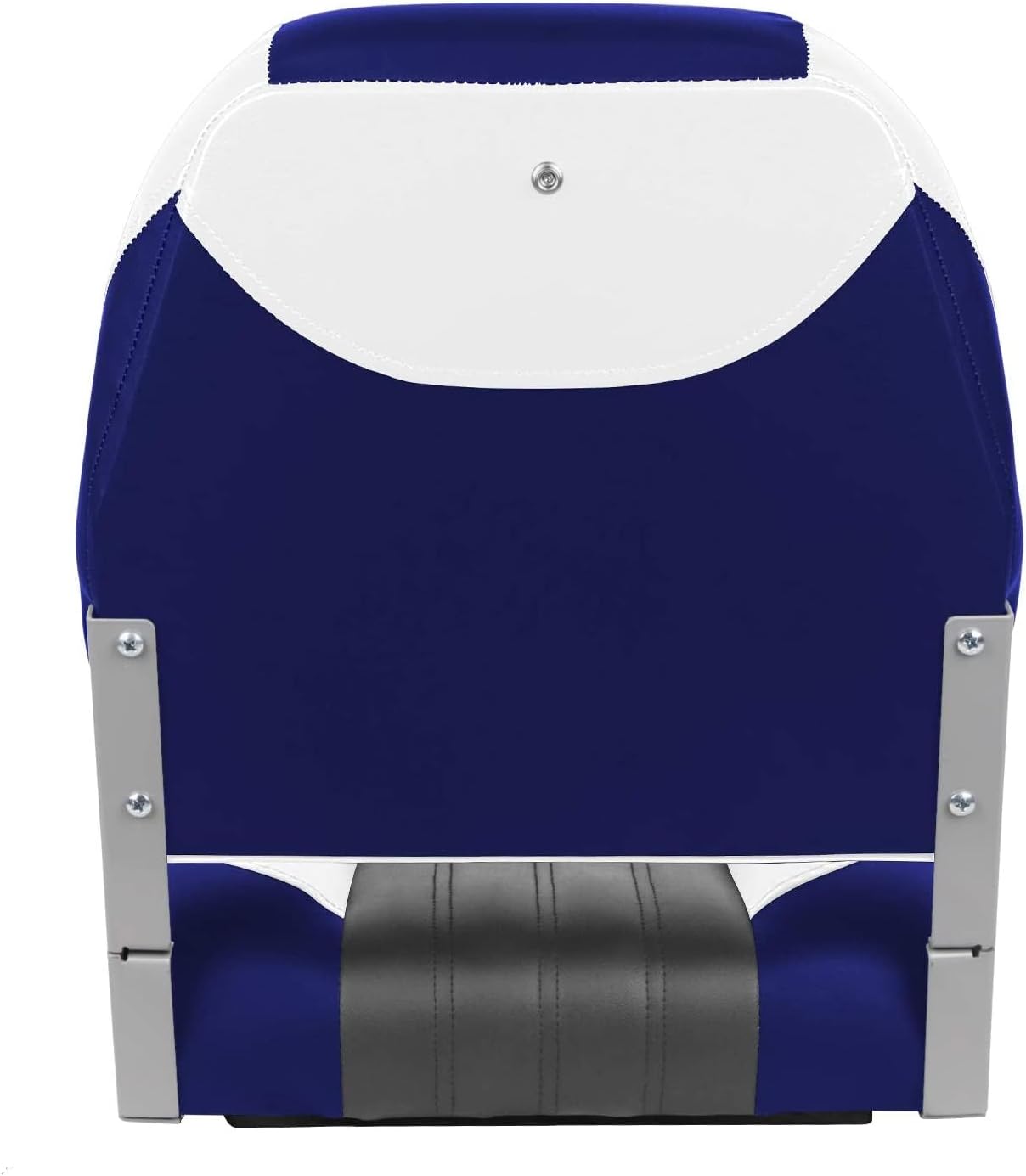 XGEAR Fold-Down Boat Seat, Low Back Fishing Boat Chair