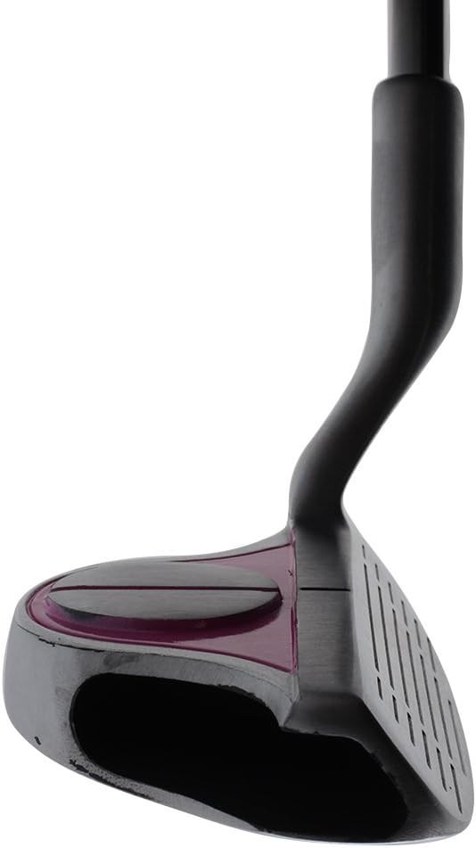 Roll Senior Ladies Right Hand Pink Golf Chipper - 33 ½ Inches