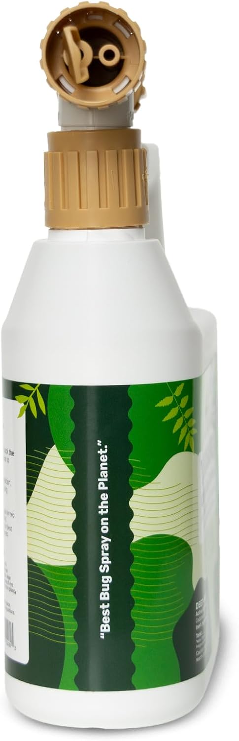 Outdoor YardSafe | Kills & Repels Mosquitoes, Ticks, Fleas