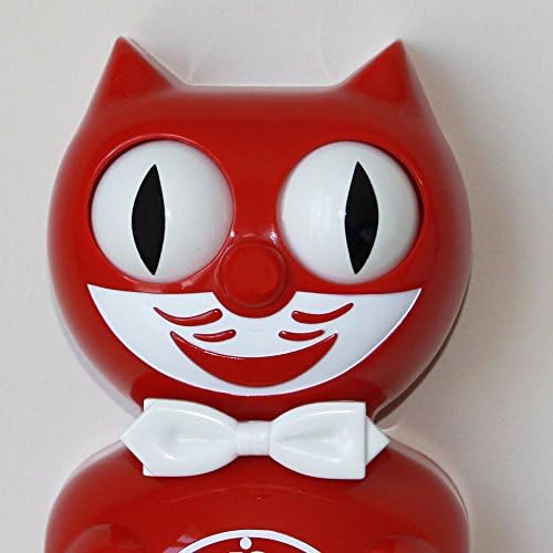 Kit Cat Klock Gentlemen Limited Edition (Scarlet Red)