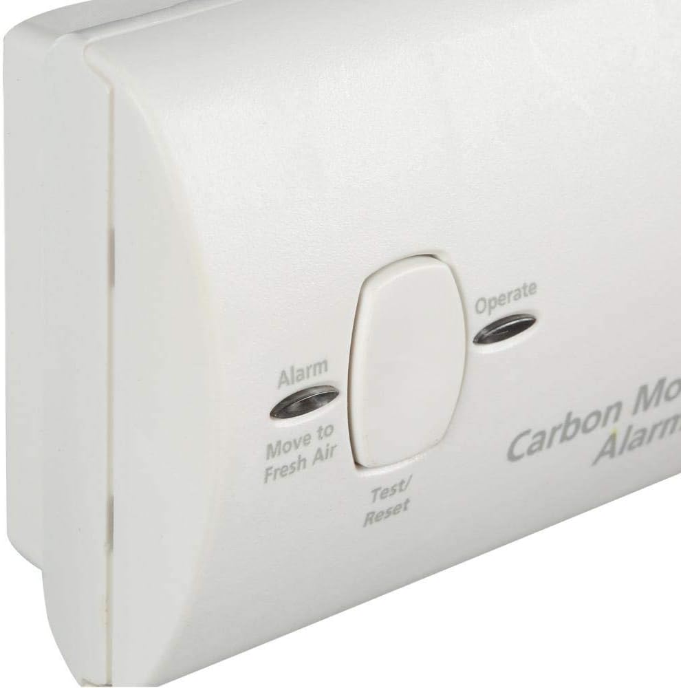 Kidde KN-COB-B-LPM Battery Operated Carbon Monoxide Alarm