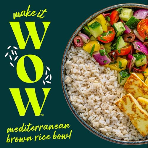 RiceSelect Texmati Brown Rice, Long-Grain Brown Basmati Rice