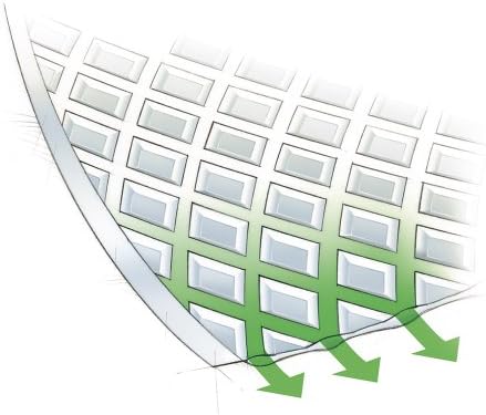 FoodSaver 11" x 16' Vacuum Seal Roll with BPA-Free Multilayer Construction for Food Preservation, 11" Roll 3 Pack