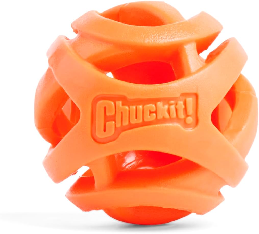 Chuckit! Air Fetch Ball Dog Toy, Small (2 Inch Diameter), for dogs 0-20 lbs, Pack of 2