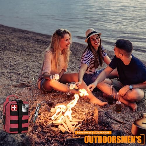 Survival First Aid Kit