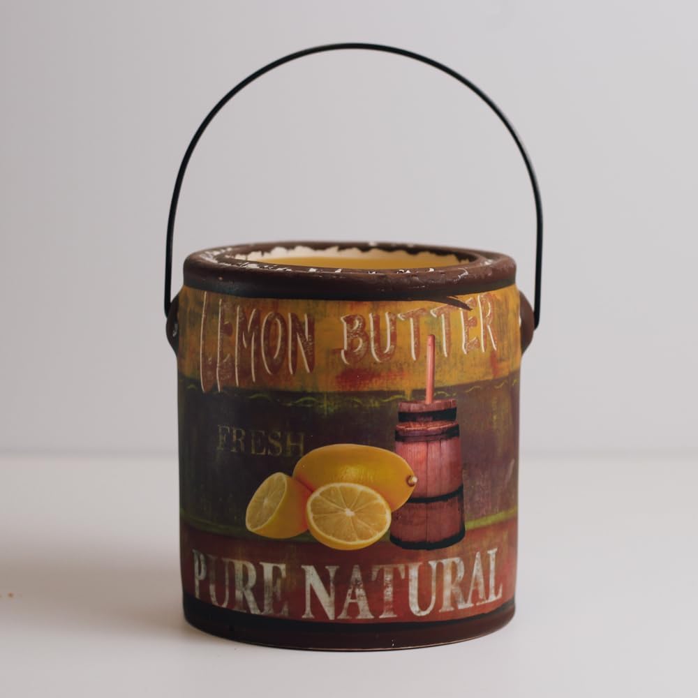 A CHEERFUL GIVER 95hr 20oz Scented Candle - Balsam Fir - Multi-Wick Glass Candle - Gifts For Men and Women