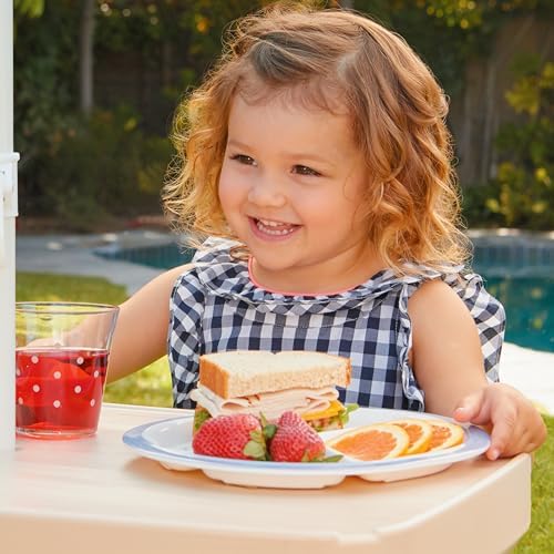 Little Tikes Easy Store Jr. Play Table (Amazon Exclusive), Ages 18 Months to 5 Years