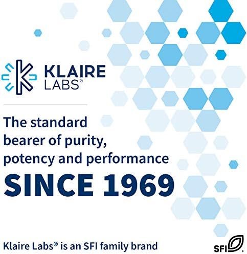 Klaire Labs SFI Health Ther-Biotic Complete, 60 Count | 12 Strain Probiotic Capsules for Digestive and Immune Support, 25 Billion CFU Gut Health Supplement, Hypoallergenic Formula