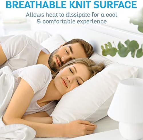 Sures Waterproof Mattress Protector - California King Size Bedsheet | Fitted Machine Washable Bed Sheet - Vinyl Free Bedwetting Cover Pad - for Kids, Adult, Elderly