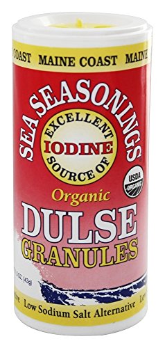 100% Organic Dulse Granules